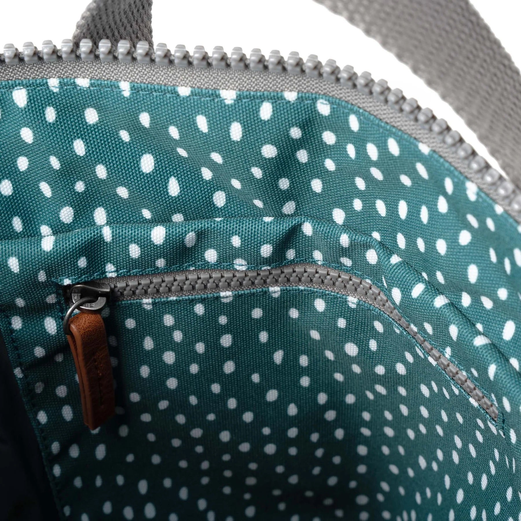 Roka Bantry B Backpack-Recycled Canvas - Limited Edition - Drizzle Sage