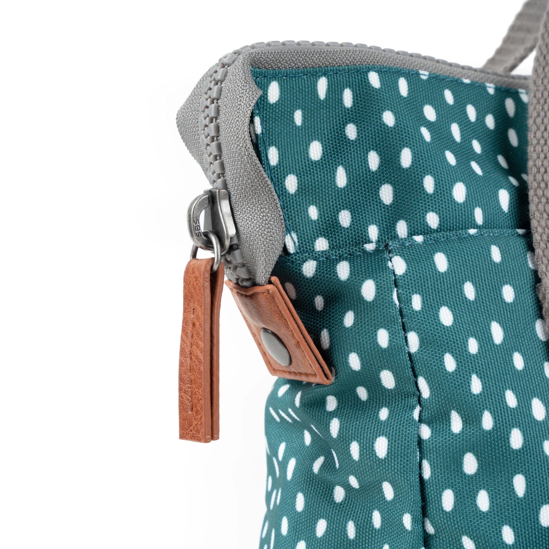 Roka Bantry B Backpack-Recycled Canvas - Limited Edition - Drizzle Sage