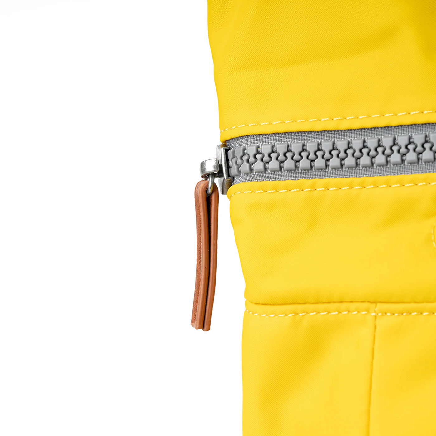 Roka Canfield B Backpack-Recycled Nylon - SMALL - Mustard Yellow