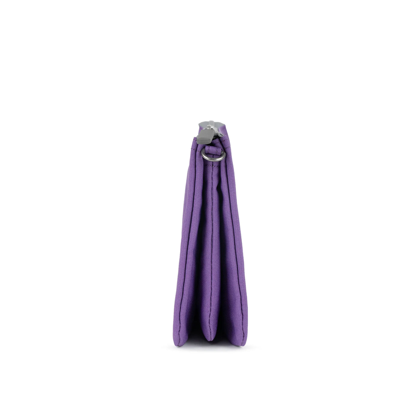 Roka Carnaby XL Crossbody-Recycled Canvas - Imperial Purple