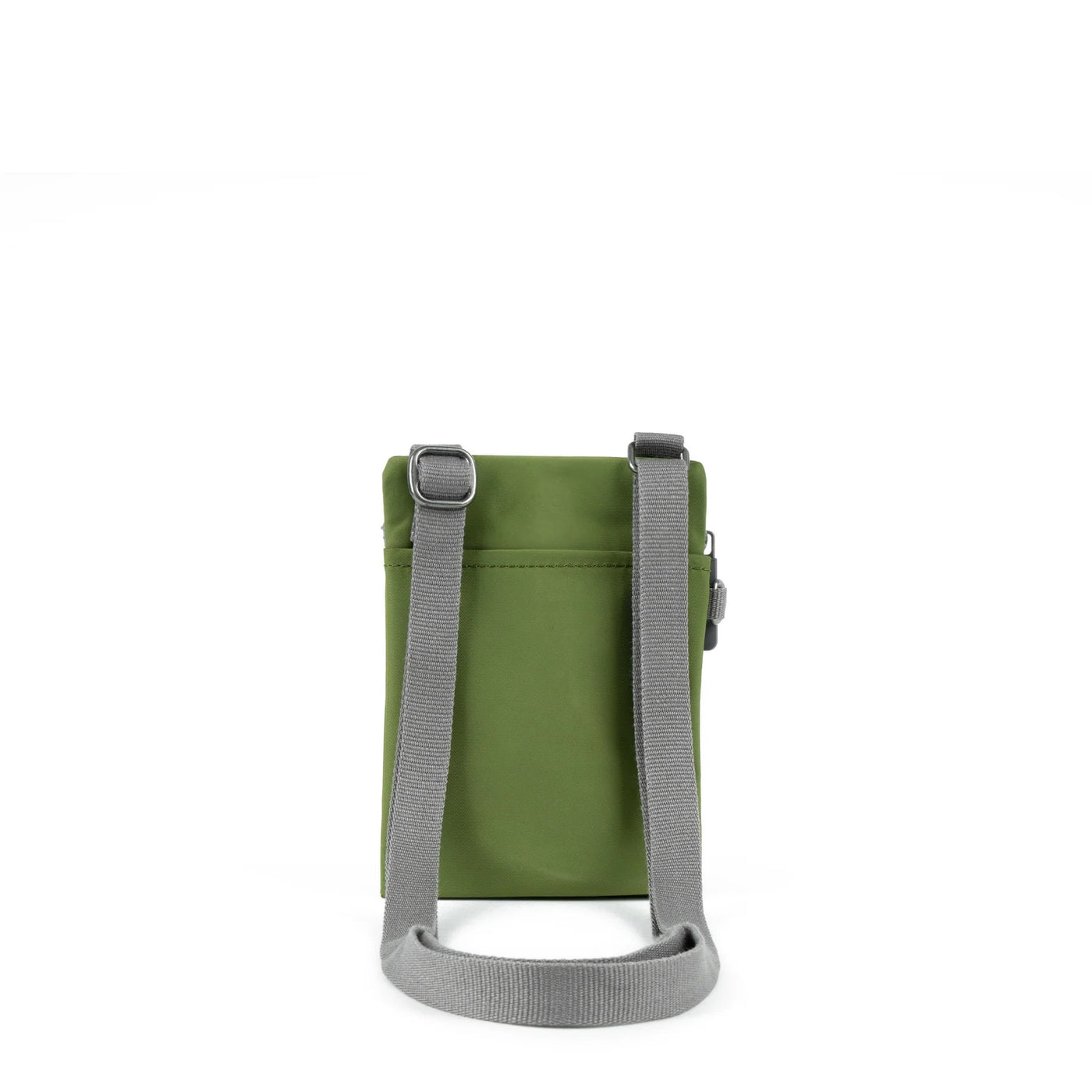 Roka Chelsea Crossbody Bag -Limited Edition Sustainable Nylon - Avocado Green