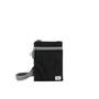 Roka Chelsea Phone Crossbody Bag - Sustainable Nylon - Black