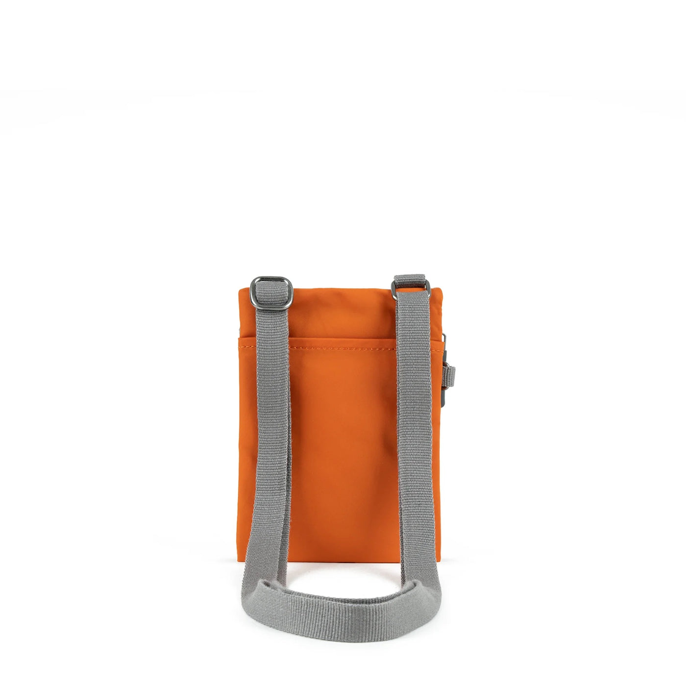 Roka Chelsea Crossbody Bag -Sustainable Nylon - Burnt Orange