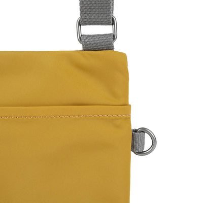 Roka Chelsea Crossbody Bag - Sustainable Nylon - Corn