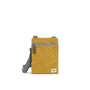 Roka Chelsea Phone Crossbody Bag - Sustainable Nylon - Corn