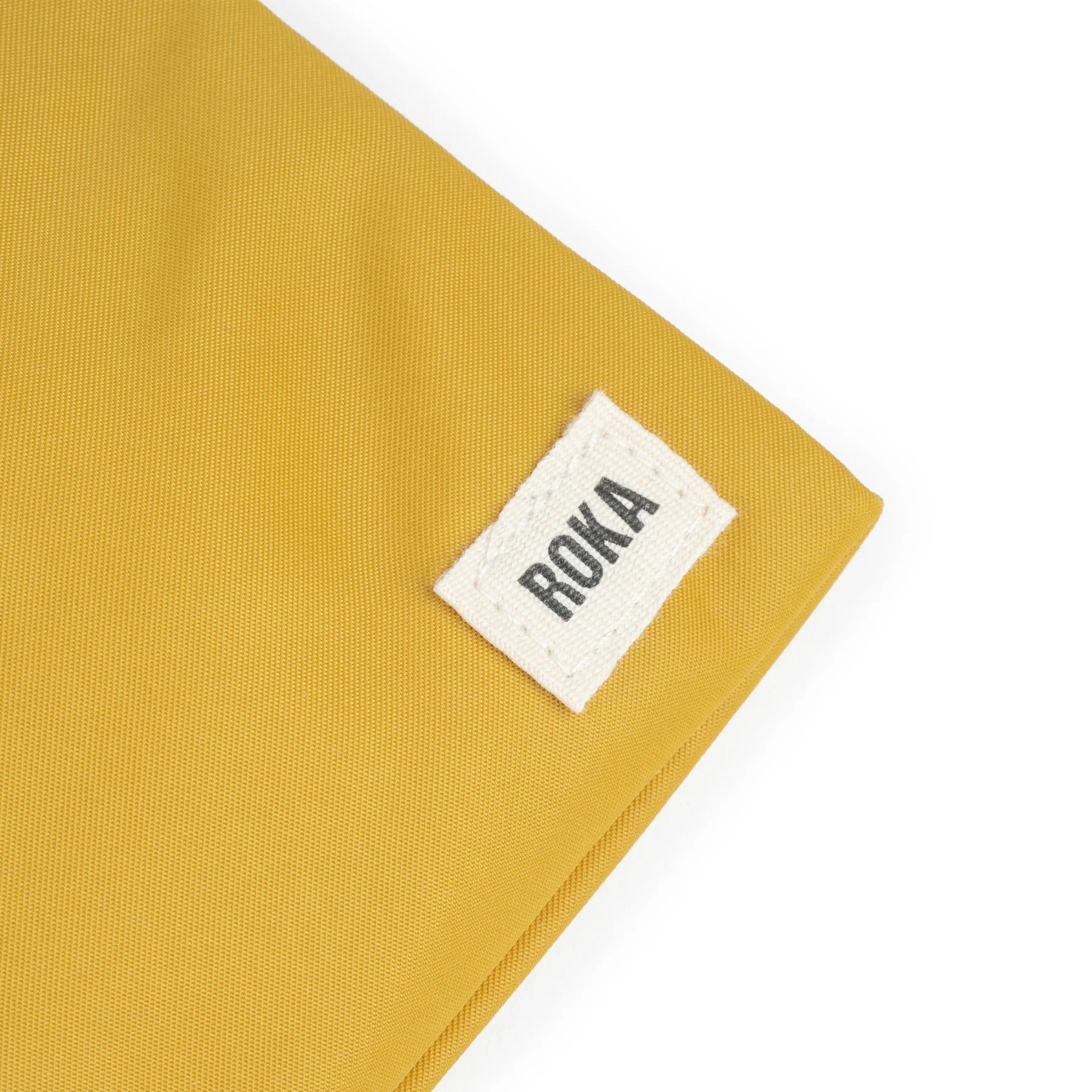 Roka Chelsea Crossbody Bag - Sustainable Nylon - Corn