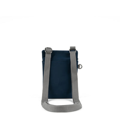 Roka Chelsea Crossbody Bag -Sustainable Nylon - Midnight Navy