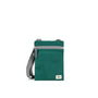 Roka Chelsea Phone Crossbody Bag -Sustainable Nylon - Teal