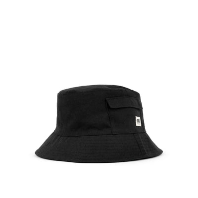 ROKA Hatfield Bucket Hat - Black