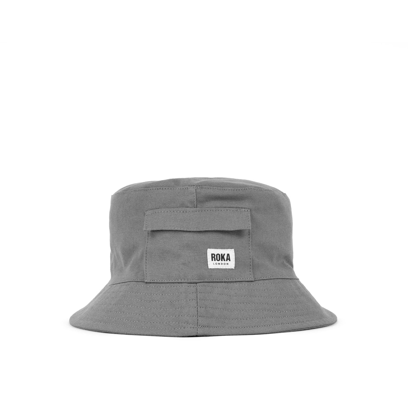 ROKA Hatfield Bucket Hat - Graphite