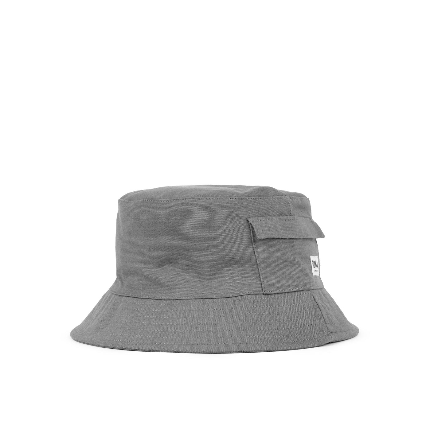 ROKA Hatfield Bucket Hat - Graphite