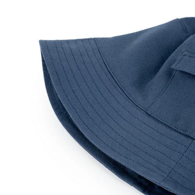 ROKA Hatfield Bucket Hat - Midnight Navy