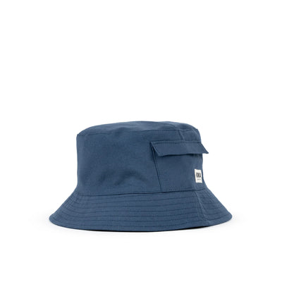 ROKA Hatfield Bucket Hat - Midnight Navy