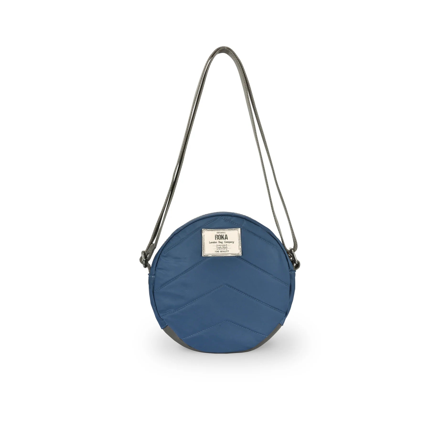 Roka PADDINGTON B -Sustainable Nylon - Pacific Blue