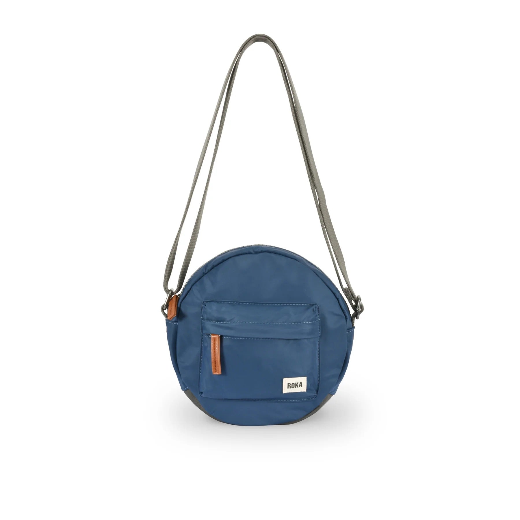 Roka PADDINGTON B -Sustainable Nylon - Pacific Blue