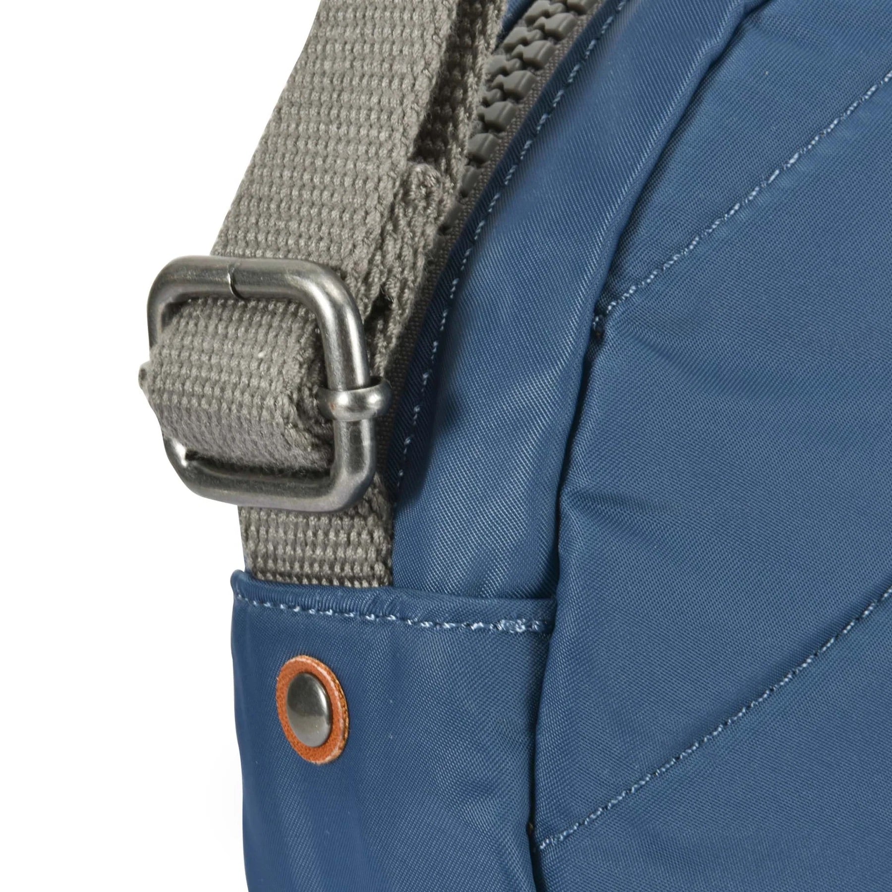 Roka PADDINGTON B -Sustainable Nylon - Pacific Blue