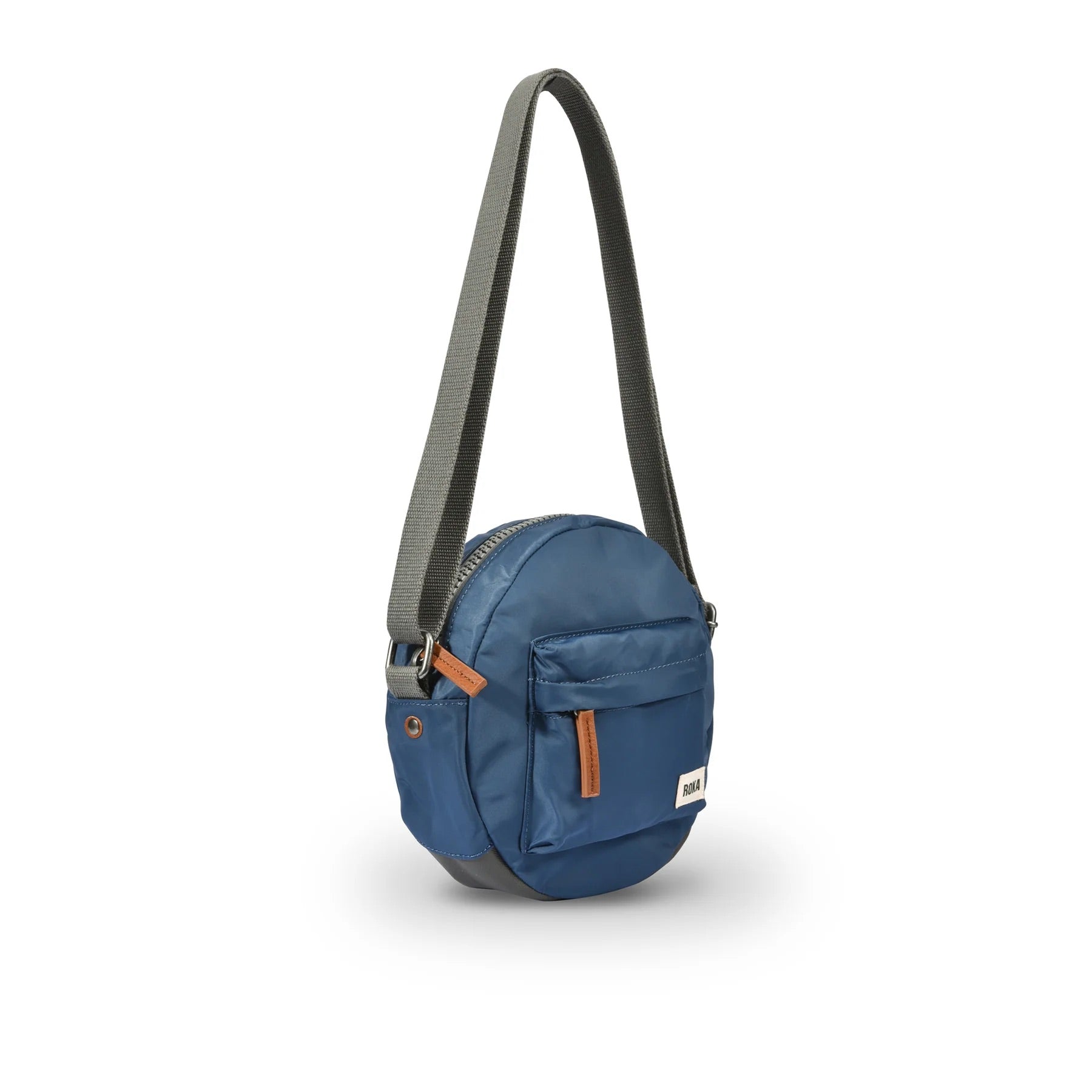 Roka PADDINGTON B -Sustainable Nylon - Pacific Blue