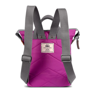 Roka Bantry B Backpack-Sustainable Nylon - Violet