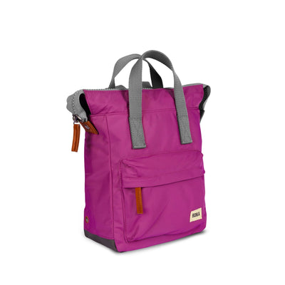 Roka Bantry B Backpack-Sustainable Nylon - Violet