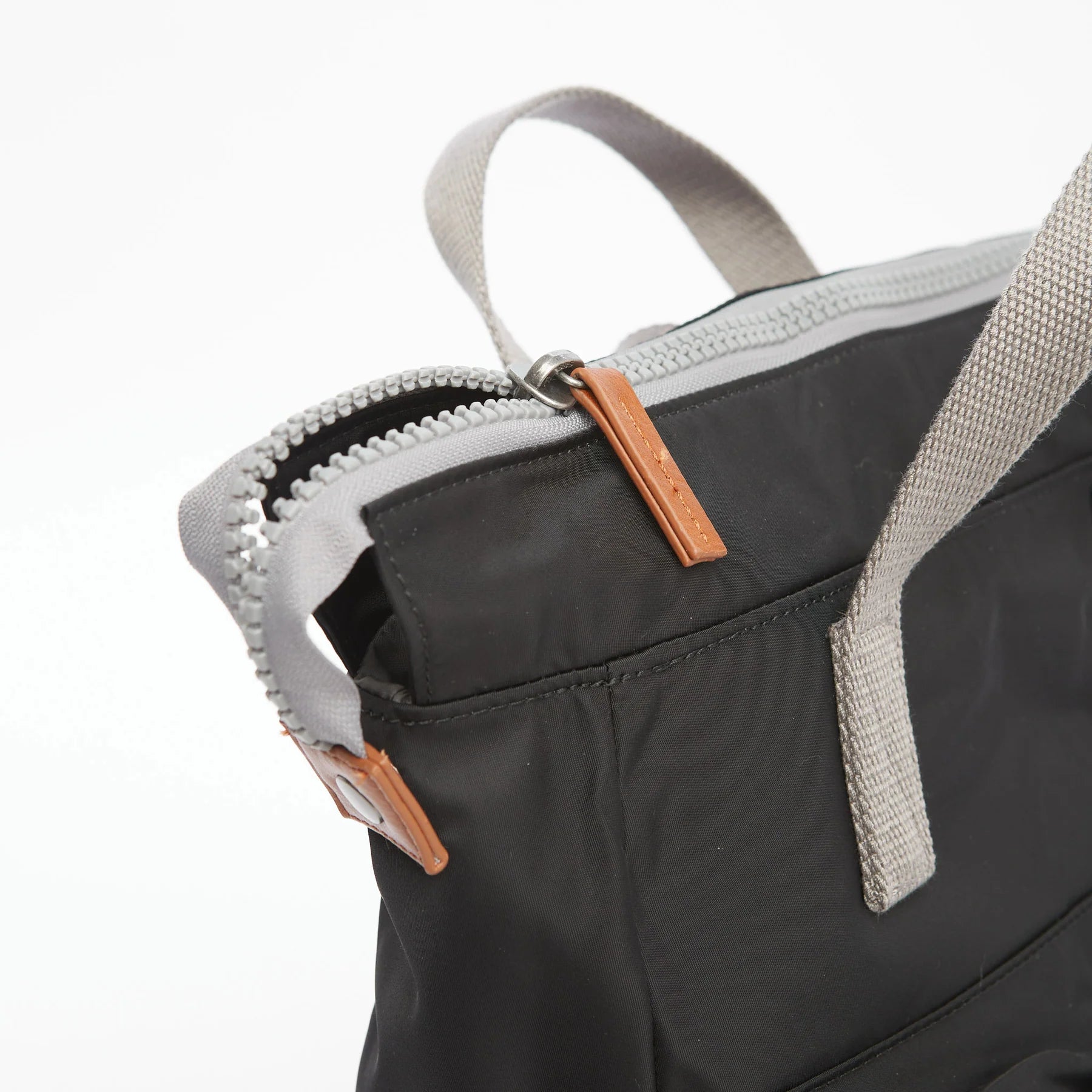 Roka Bantry B Backpack-Sustainable Nylon - Black