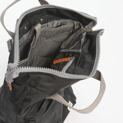Roka Bantry B Backpack-Sustainable Nylon - Black