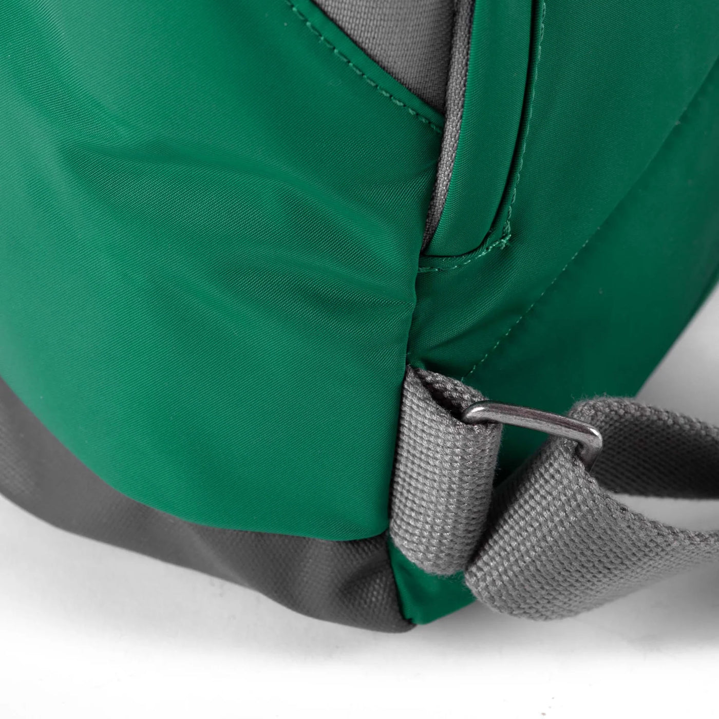 Roka Canfield B Backpack-Recycled Nylon - SMALL - Emerald Green