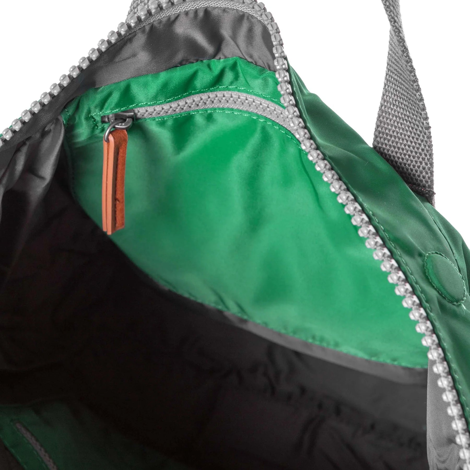 Roka Canfield B Backpack-Recycled Nylon - SMALL - Emerald Green