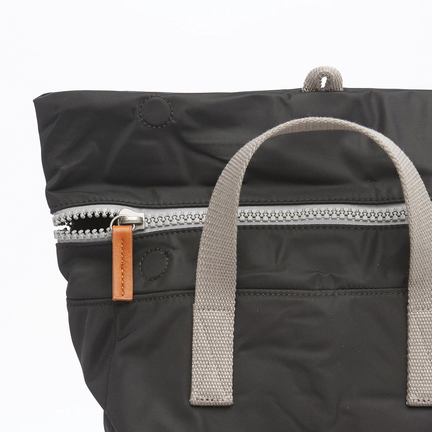 Roka Canfield B Backpack-Recycled Nylon - SMALL - Black