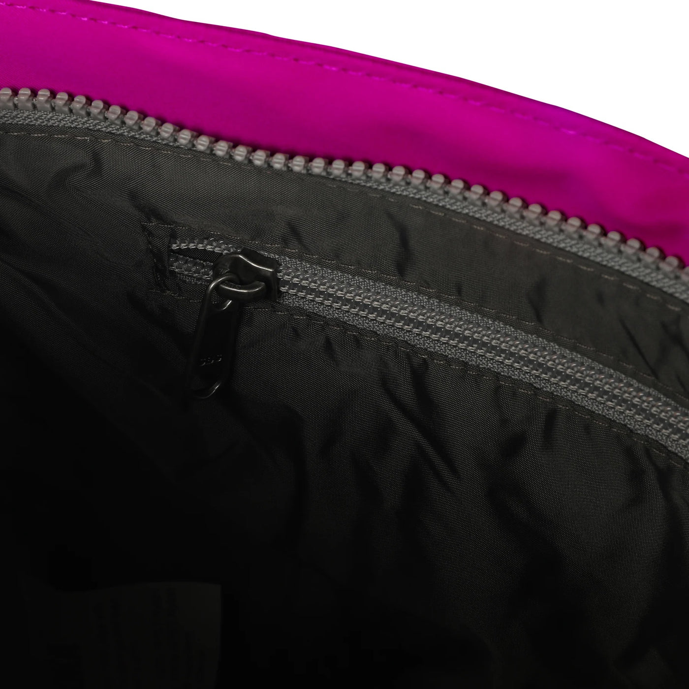 Roka Kennington B Medium Crossbody Bag -Sustainable Nylon - Candy Pink
