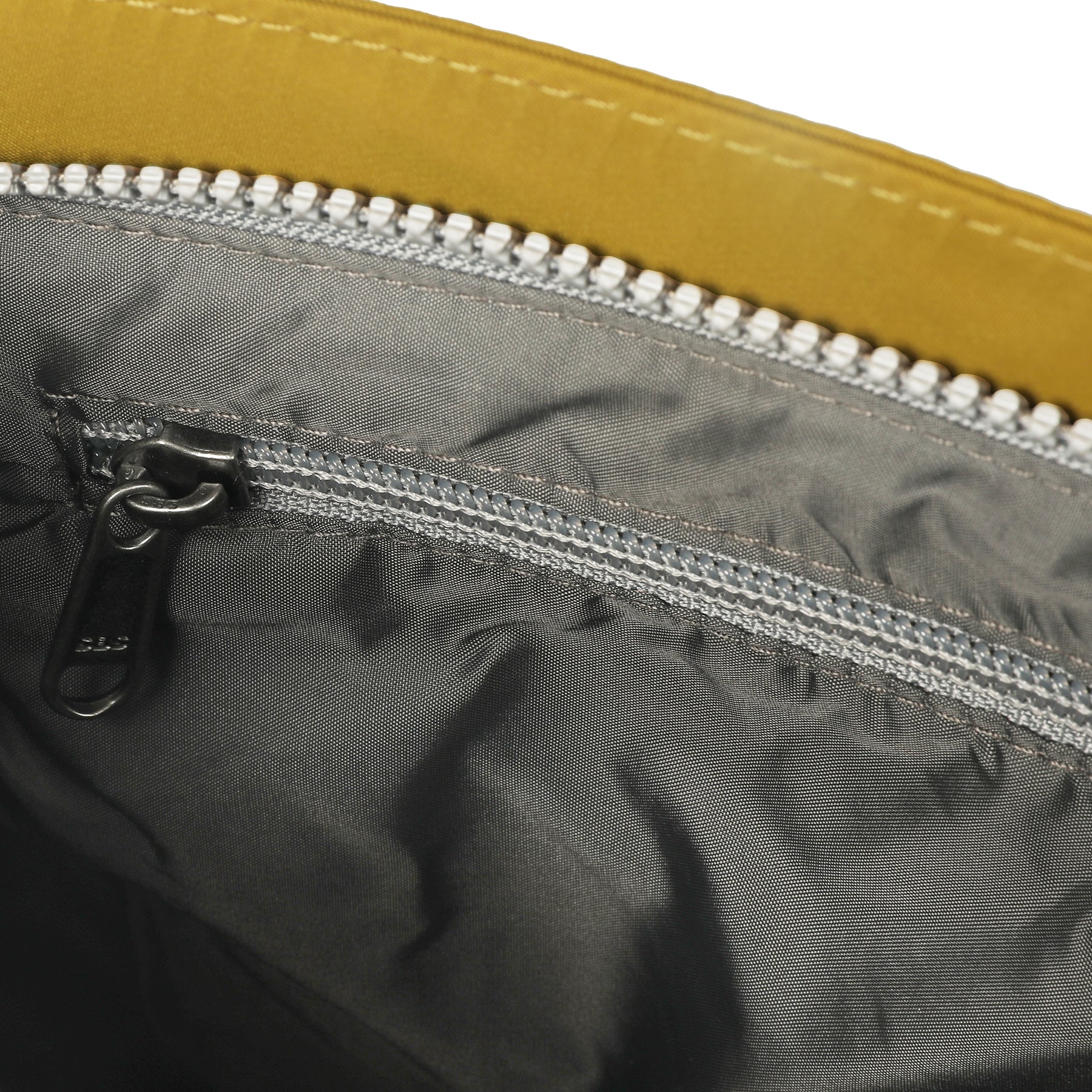 Roka Kennington B Medium Crossbody Bag -Sustainable Nylon - Corn