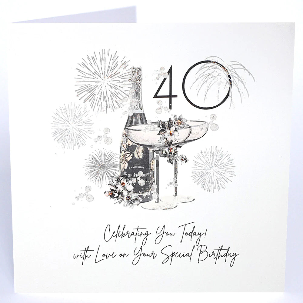 Five Dollar Shake - LARGE card - 40 Celebrating You Today!