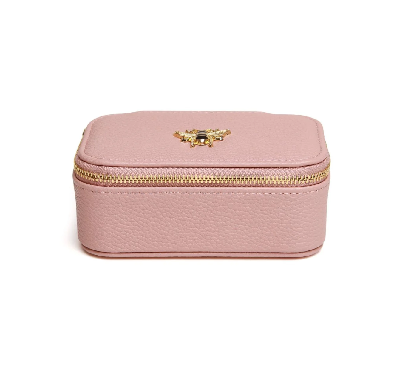 Alice Wheeler Mini Jewellery Box - Pink