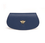 Alice Wheeler Bee Glasses Case - Navy Blue