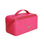 Alice Wheeler Hot Pink Train Beauty Case - Medium