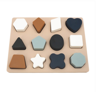 Ziggle Silicone Jigsaw Puzzle