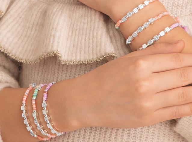 Joma Jewellery - Girls  - Happy Little Moments Bracelet - You Are Loved