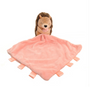 Ziggle Hedgehog Comforter - Pink