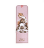 Piggy in the Middle (Guinea Pig & Rabbit) Bookmark  - Wrendale Designs