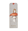 'He's a Fun-Gi' Mouse & Toadstool Bookmark  - Wrendale Designs