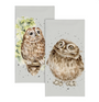 Wrendale 'Round Owl' Owl Pocket Tissues