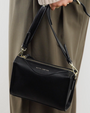 Katie Loxton Alba Small Crossbody Handbag - Black