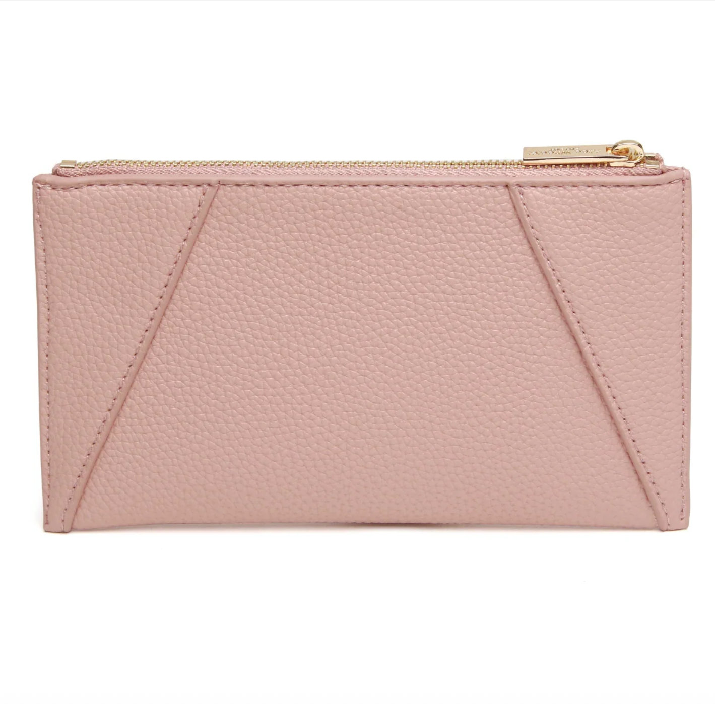 Alice Wheeler - Pink - Kensington Slim Large Purse
