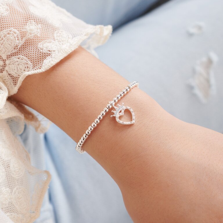 Joma Jewellery - Girls - A Little Birthday Princess Bracelet