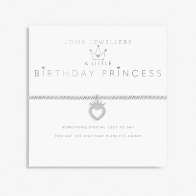 Joma Jewellery - Girls - A Little Birthday Princess Bracelet