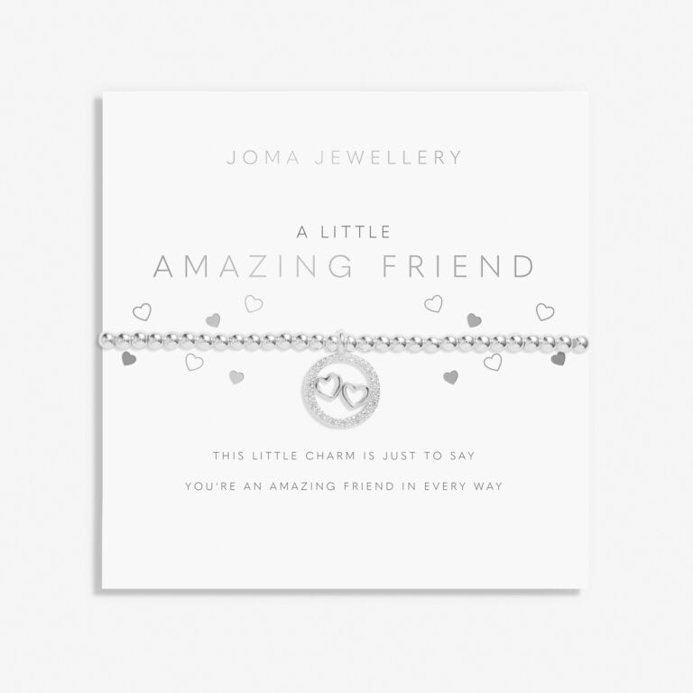 Joma Jewellery - Girls - A Little Amazing Friend Bracelet