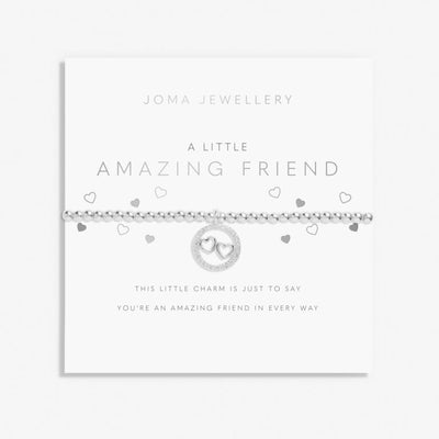 Joma Jewellery - Girls - A Little Amazing Friend Bracelet