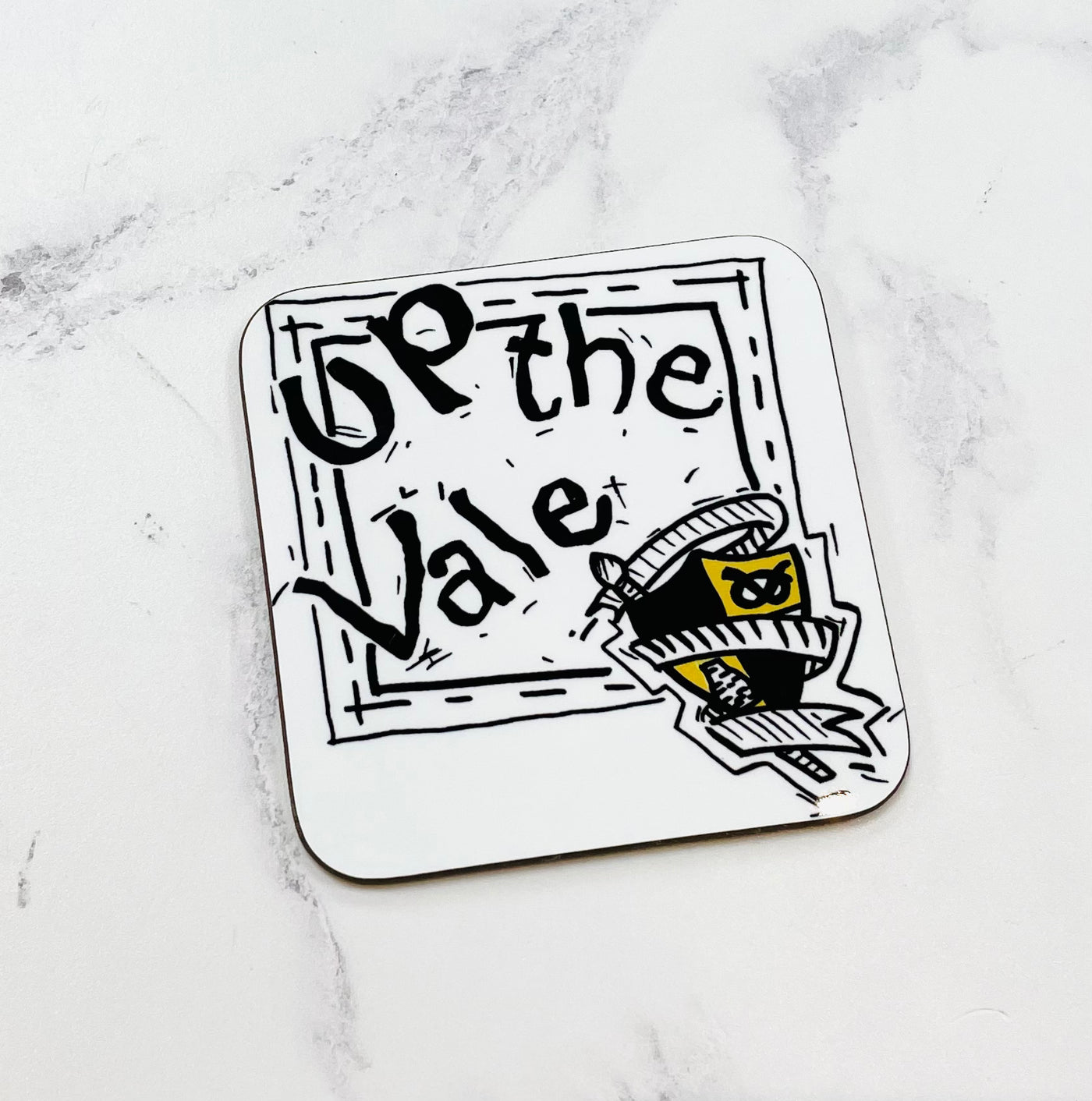 Born Stokie Coaster - Up the Vale