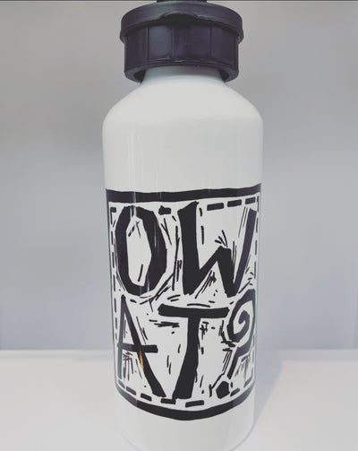 Born Stokie Hot/Cold Water Bottle - Ow At?