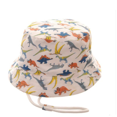 Ziggle Dinosaur Children's Sun Hat