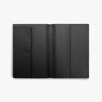 Katie Loxton Passport Cover - Mr - Black